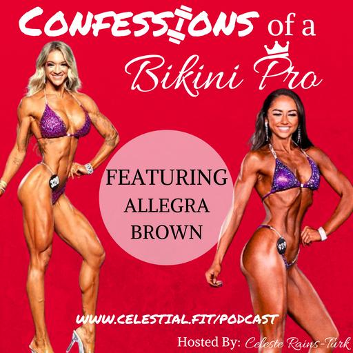 ALLEGRA BROWN; Intentional Training, Improvement Season, Harmony vs Balance, Finding the Right Coach, Learn to Lose