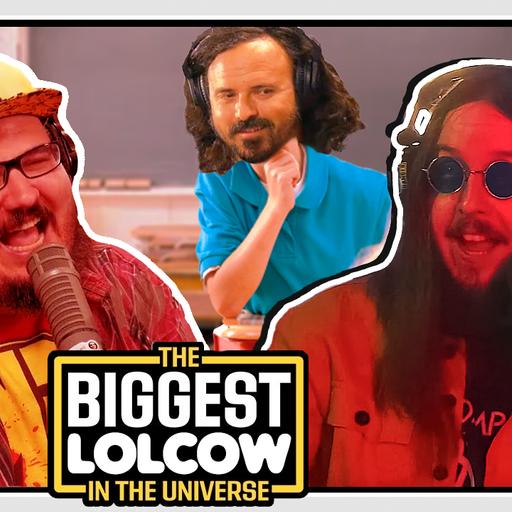 THE BIGGEST LOLCOW IN THE UNIVERSE w/ Cohost Vito - PODAWFUL PODCAST EO19