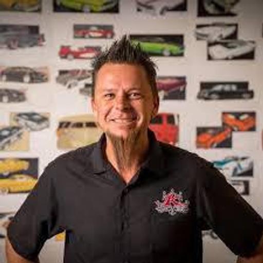 CORVETTE TODAY #232 - Dave Kindig Returns To Talk About The CF1 Roadster