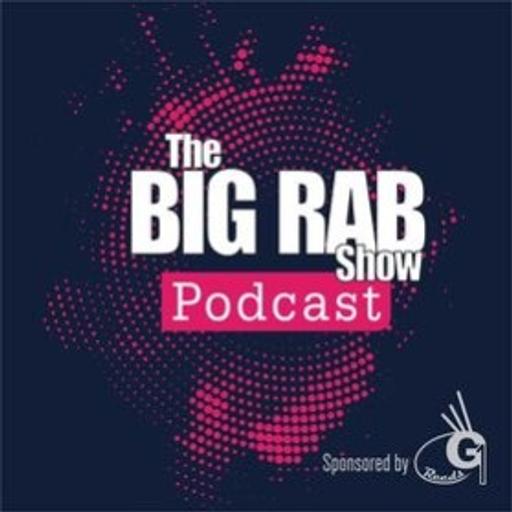 The Big Rab Show Podcast. Episode 402. Belfast Tattoo 2024