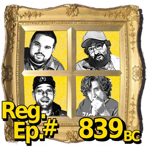 839BC - GigaChodes; Chris Scriva, Jared Helfer, JohnJon