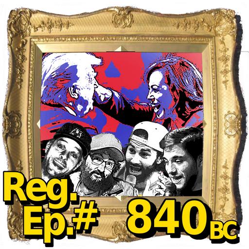 840BC - Debate'o Dabato; Jared Helfer, Trevor Austin, Blake Scala