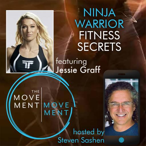 Episode 243: Ninja Warrior Fitness Secrets