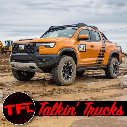 Ep. 246: Is Caterpillar Building A Pickup? These Are The New Trucks That Are Coming Soon!