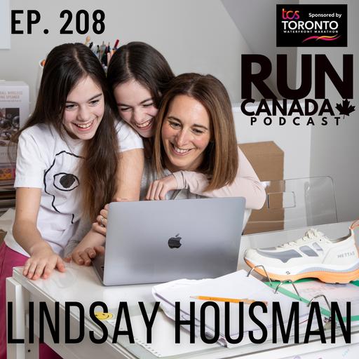 EP 210. Lindsay Housman