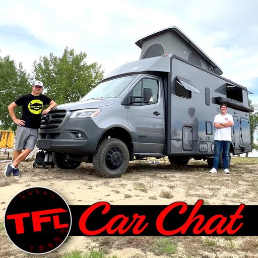 Ep. 249: Not Your Grandpas Winnebago! These Are The Coolest Adventure-Ready Vans!