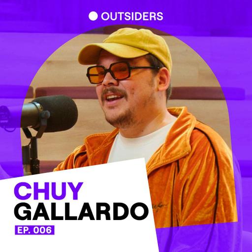 El trabajo de un manager, cómo saber si necesito uno y lo que necesito para acercarme | Chuy Gallardo | Outsiders 06