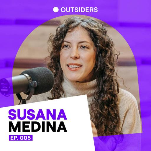 Las mejores estrategias de marketing para creadores, colaboraciones y la innovación | Susana Medina | Outsiders 05