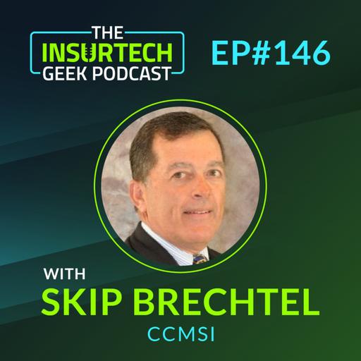 Balancing Innovation With Ethics in Workers' Comp with Skip Brechtel from CCMSI