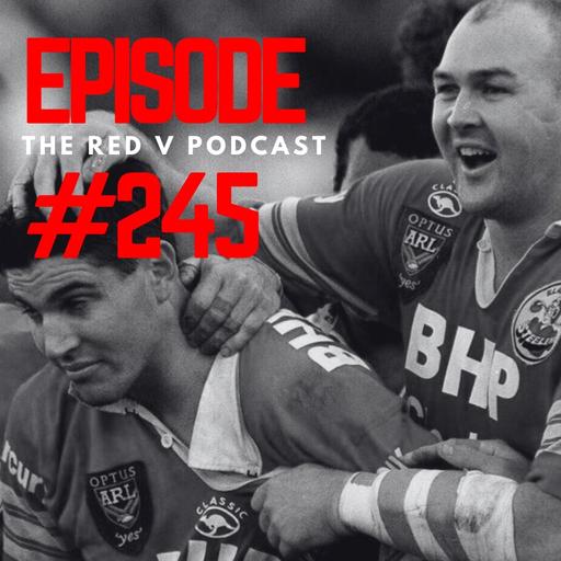 Episode 245: "The Saints, The Steelers and The Super League": Oral History of St George Illawarra Part One