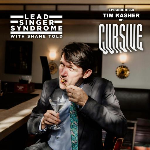 Tim Kasher (Cursive, The Good Life)