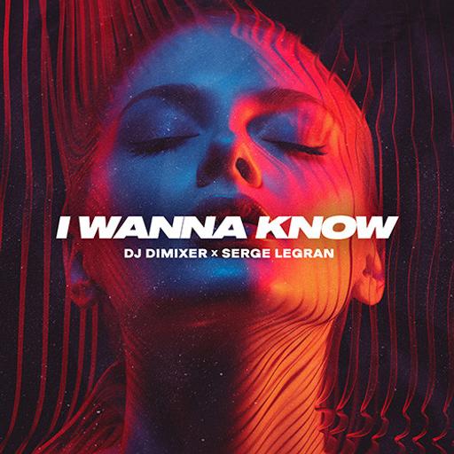 DJ DimixeR, Serge Legran - I Wanna Know