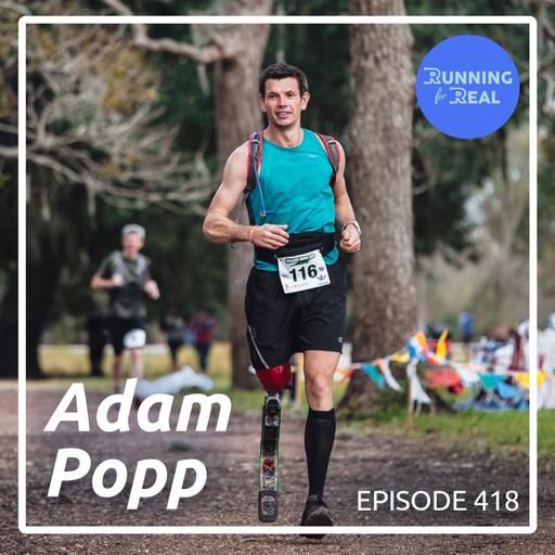 Adam Popp: Embracing Challenges and Breaking Records - R4R 418