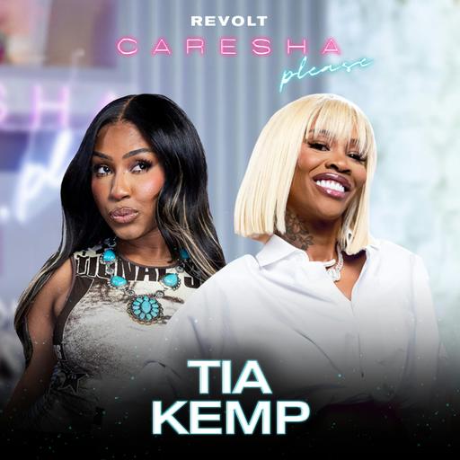 Tia Kemp Talks Exposing Rick Ross, Ozempic, Child Support & Social Media | Caresha Please