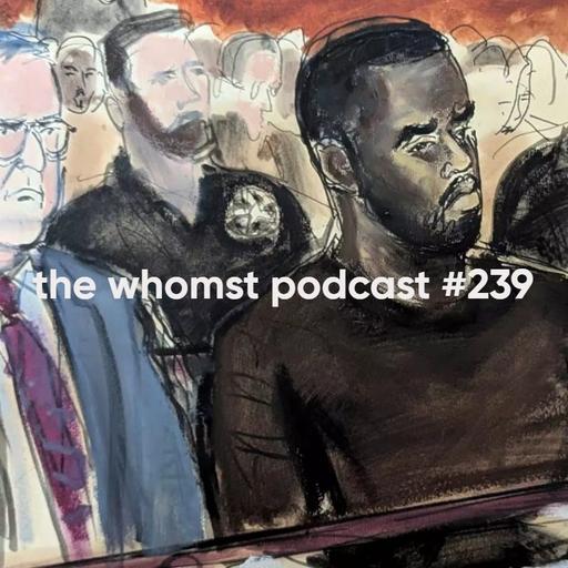 1000 bottles of lube / Whomst #239