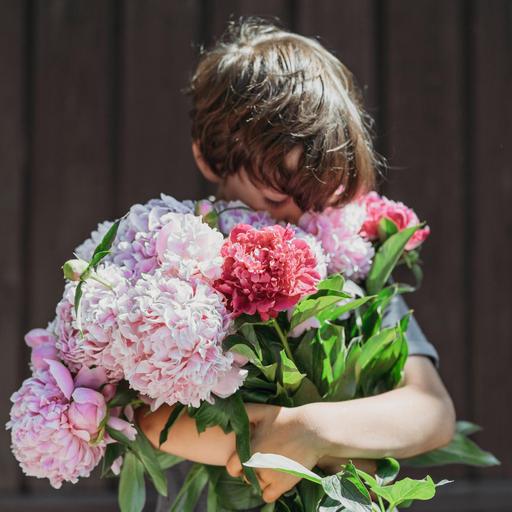 Kinderhörspiel und Geschichten - Blumen für Paul