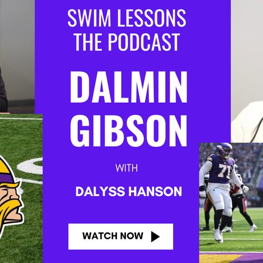 Dalmin Gibson - Swim Lessons - #086