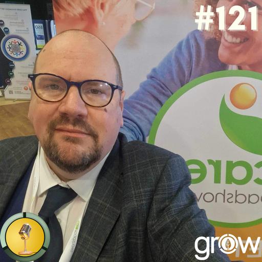 S1 Ep121: The Grow Show with Steve Watson