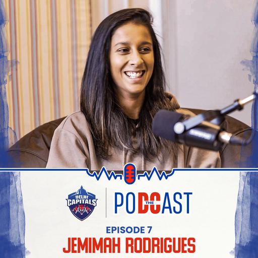 S04 E07 - Cricket and beyond with Jemimah Rodrigues