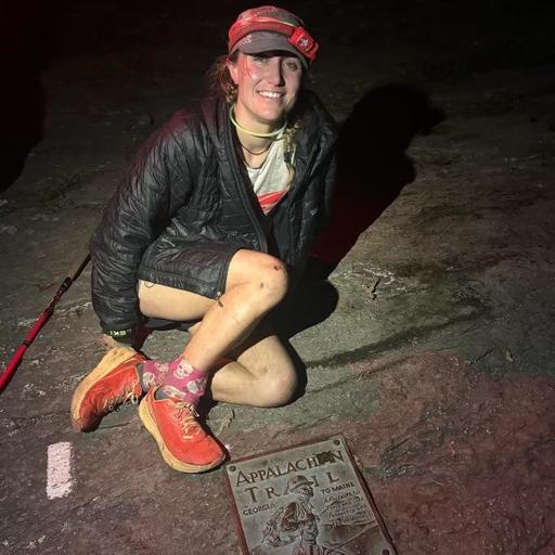 Tara Dower and Crew Break Down Historic Appalachian Trail FKT -#237