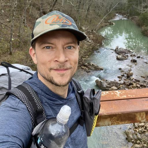 Isaac Robinson: How to handle the rocks, roots, and ruggedness of the Ouachita Trail -#236