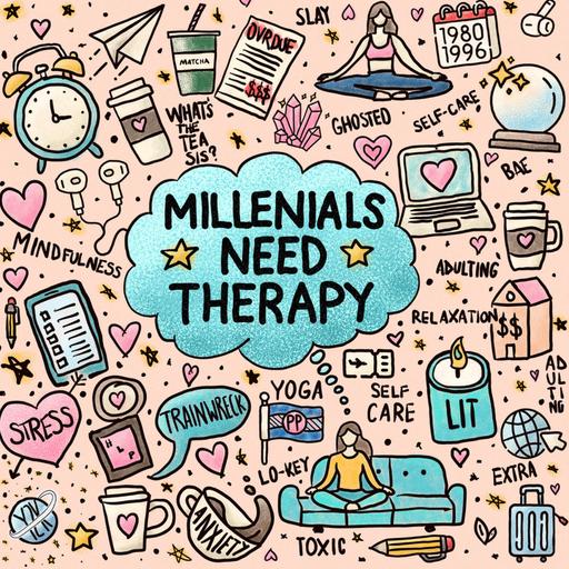 Surprise... Millennials Need Therapy