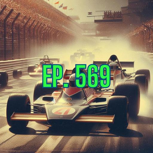 Ep. 569 - Ricciardo loses his drive at Racing Bulls