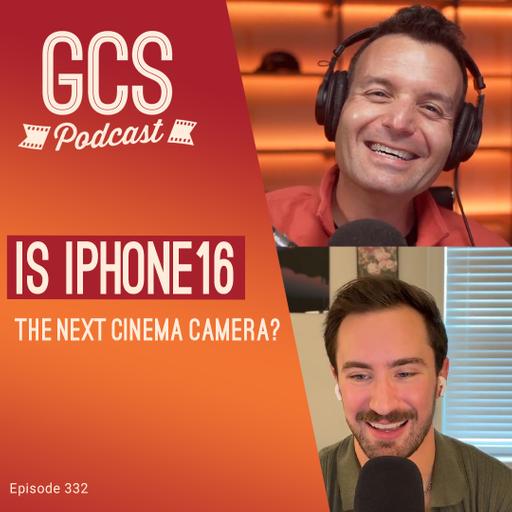 Is iPhone 16 the Next Cinema Camera, Tech’s Impact on Filmmaking, Apologies and Reintroductions