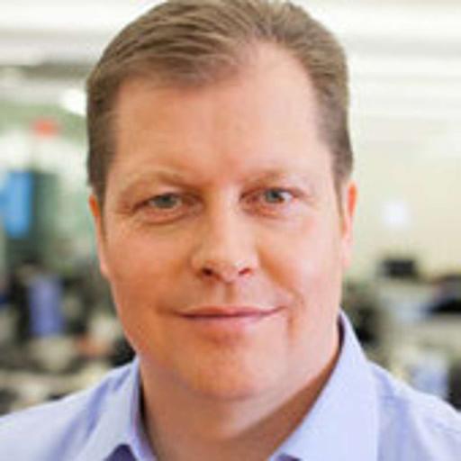 Iain Kilty: CEO of Sitryx