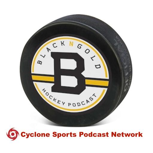 The Boston Bruins 2024 Preseason Continues and We Talk About it With Guest Sharon Dietz