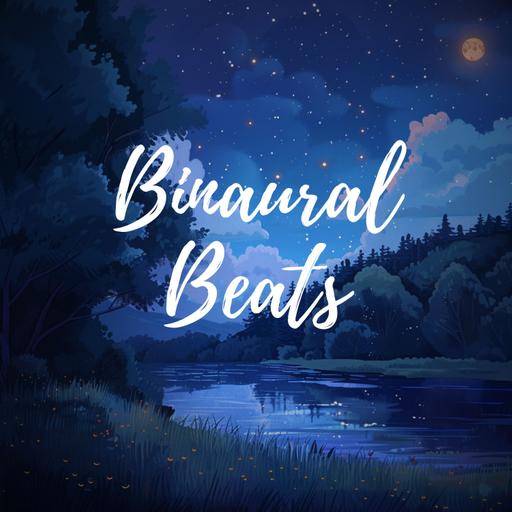 Binaural Beats and Music for Deep Restful Sleep