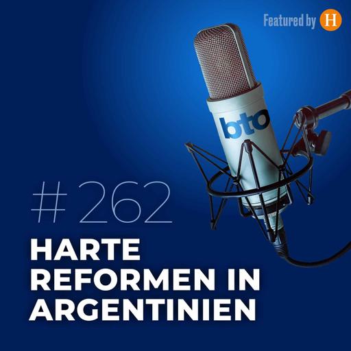 Harte Reformen in Argentinien