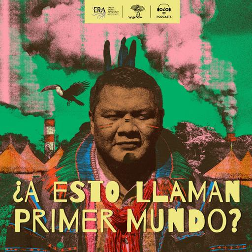 [Cruzar el río] E2. Mauricio Ye’kuana: ¿A esto llaman primer mundo?