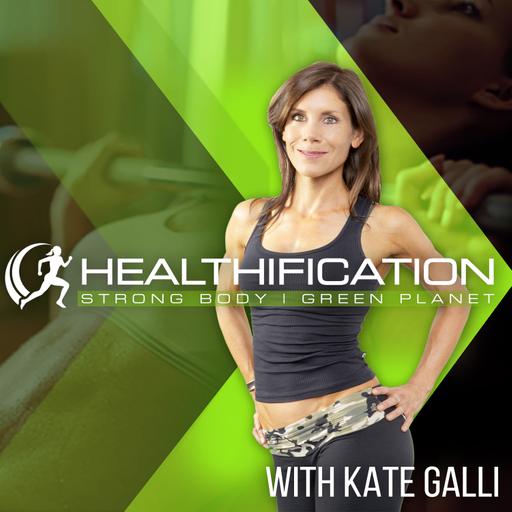 Kathleen Gage on Plant-Powered Longevity and Healthy Aging.