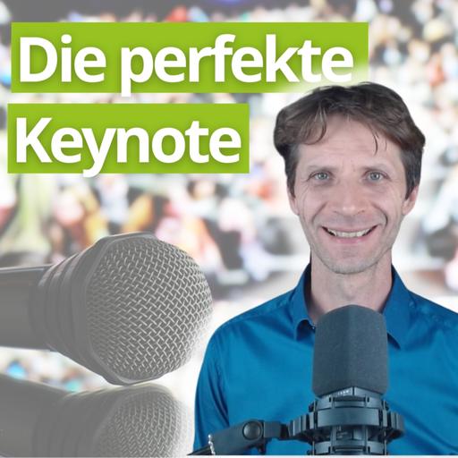 Der größte Fehler bei der Vorbereitung deiner Keynote