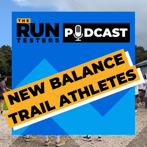 Podcast Special | Interview with New Balance athletes Kate Avery, Zak Hanna and Jacob Adkin