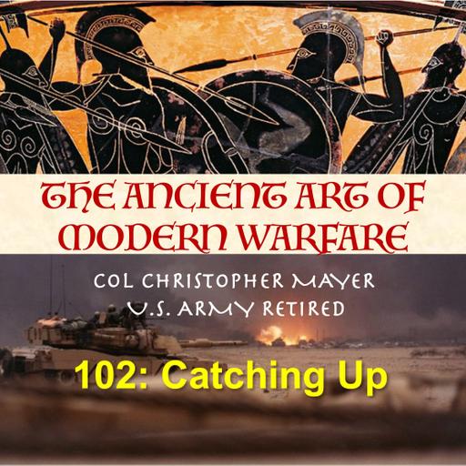 E102: Catching Up