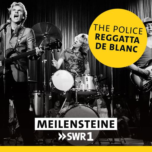 The Police – "Reggatta De Blanc"