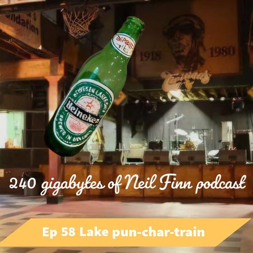 Ep 58 - Lake Pun-char-train (New Orleans 10 Dec 1991)