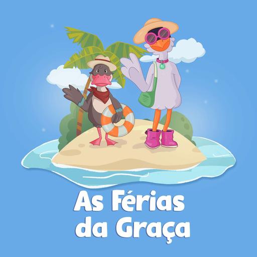 Turma do Banhado | 16. As Férias da Graça