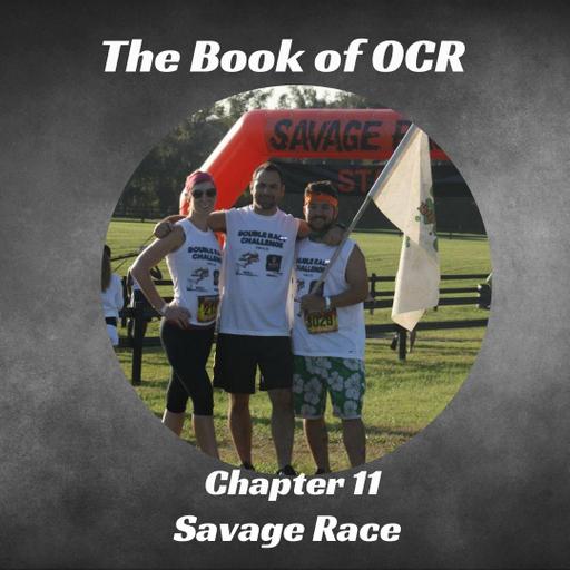 Book Of OCR - Savage Race