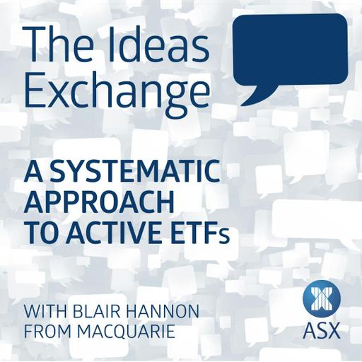 A systematic approach to active ETFs