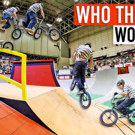 WHO THE HELL WON BMX? - UNCLICKED - SEPTEMBER 2024