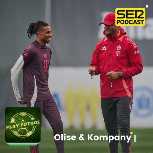 Olise & Kompany