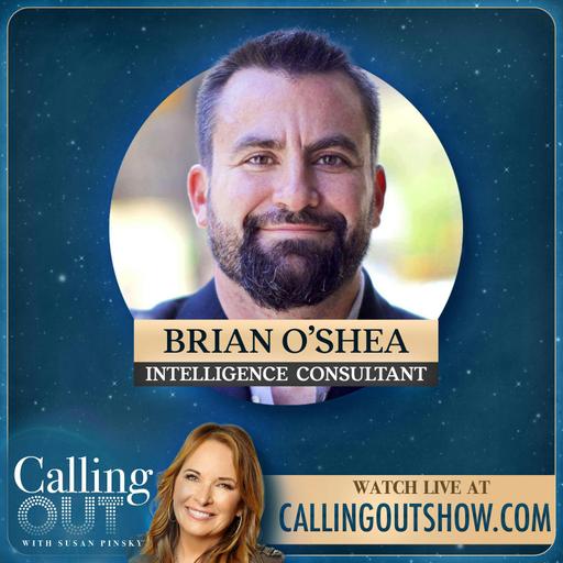 Exploding Pagers, WW3 & China w/ Drea de Matteo, Brian O’Shea & Psychics Andrew Anderson & Rebecca Fearing – Calling Out w/ Susan Pinsky – Ep 152