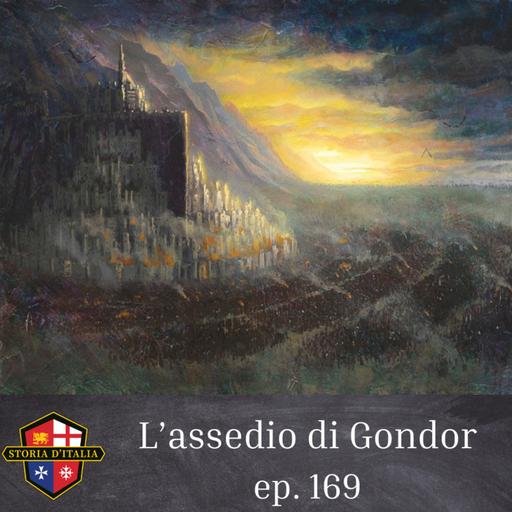 L'assedio di Gondor (717-718), ep. 169