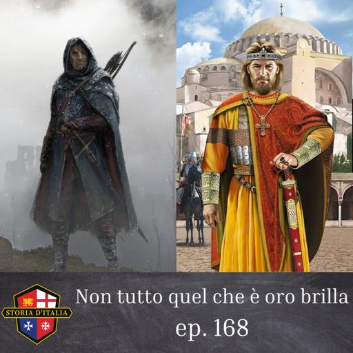 Non tutto quel che è oro brilla (715-717), ep. 168