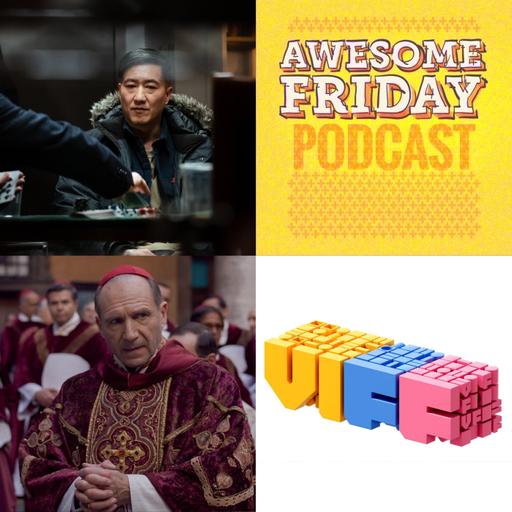 Episode 159: VIFF 2024: Lucky Star & Conclave