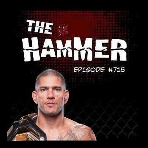 The Hammer MMA Radio - Episode 715