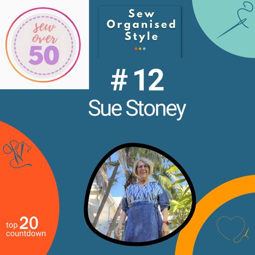 Meet Sue Stoney